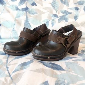 Vintage Lobo Solo Women’s Heels Size 7.5 (Mex 24 1/2)
